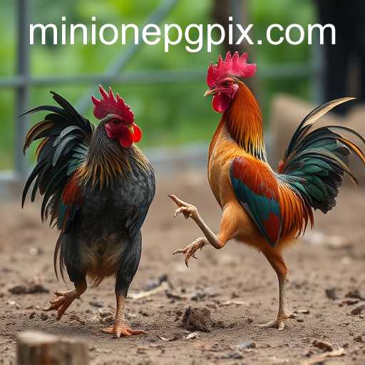 Cockfighting