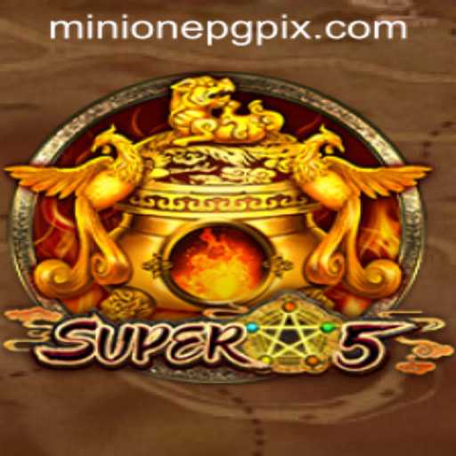 Super5: A Dynamic Adventure with Minion EPG PH Login
