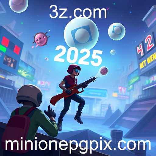 Revolução Digital no Mundo dos Jogos: MinionEPG e as Novidades de 2025