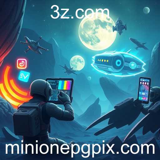 A Revolução dos Jogos em 2025