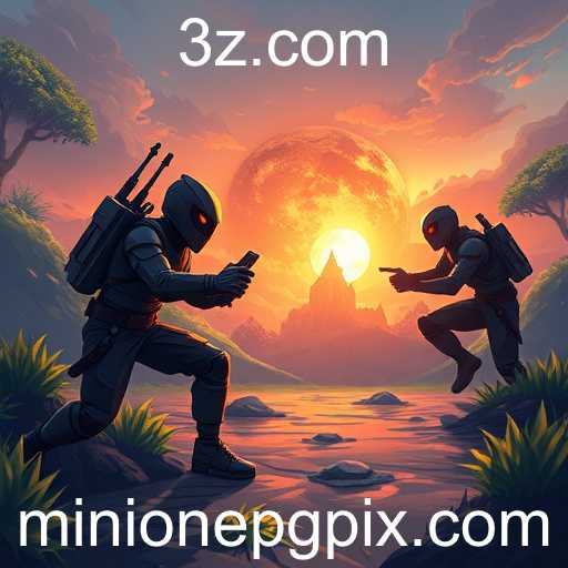 Minionepg: A Revolução dos Jogos em 2025