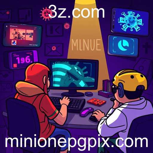 A Ascensão do Jogo Minionepg entre os Brasileiros