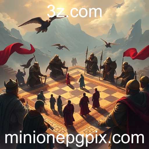 O Fascinante Mundo dos Jogos de Estratégia